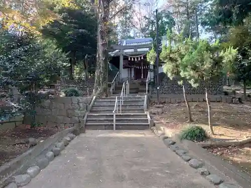 瀧宮神社のその他建物