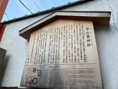 市比賣神社(京都府)