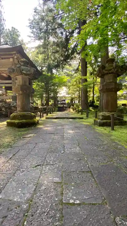 雲洞庵(新潟県)