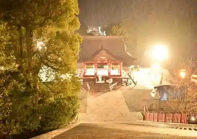 鶴岡八幡宮(神奈川県)