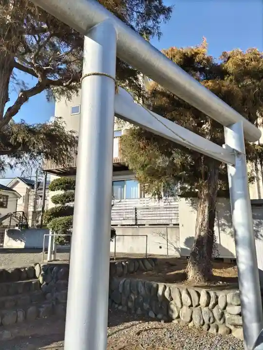 神明神社(東京都)