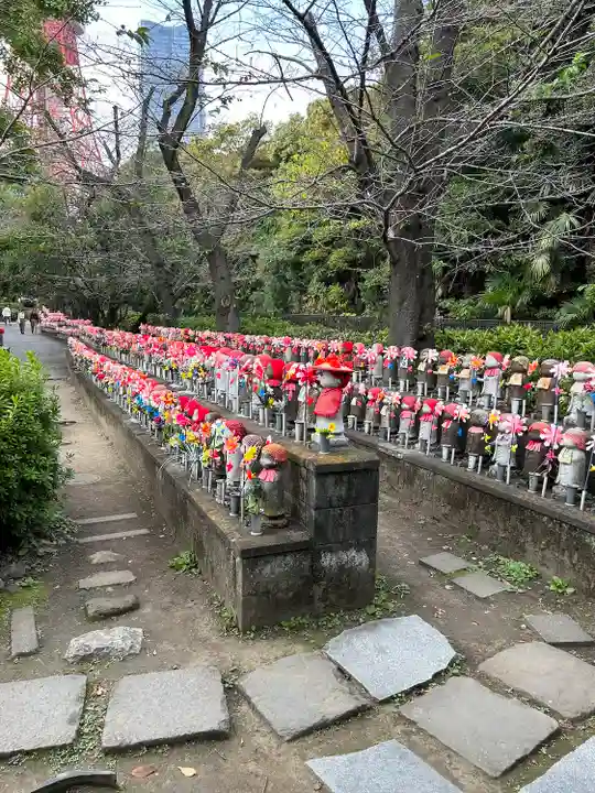 西向聖観世音菩薩(東京都)