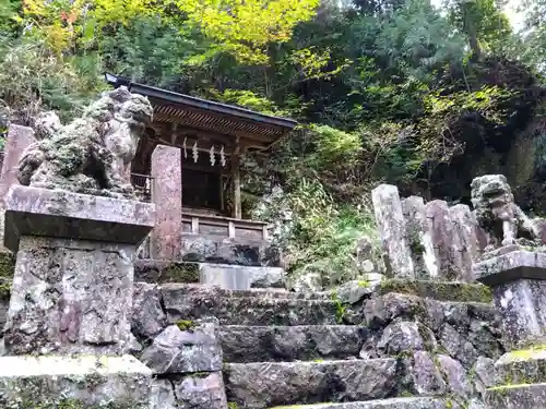 星宮神社(岐阜県)