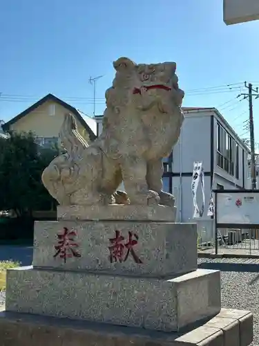 白幡神社(神奈川県)