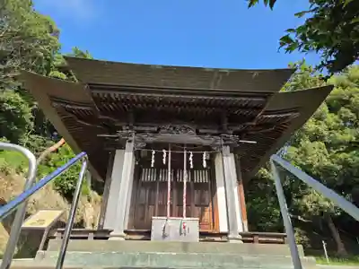 白山神社(神奈川県)