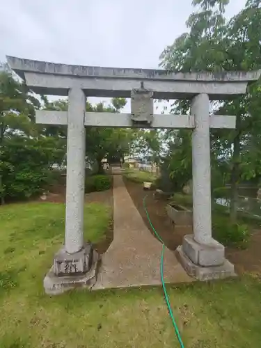 境香取神社(茨城県)