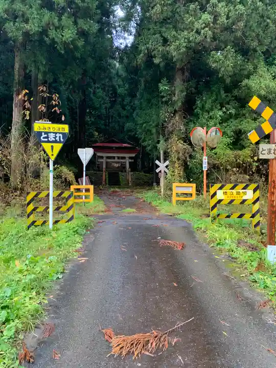 住吉神社(福島県)