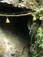 室生龍穴神社 奥宮のその他建物