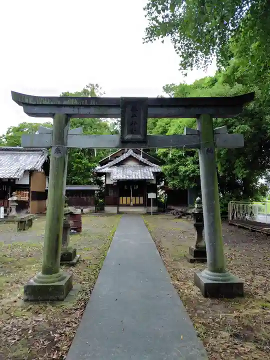 下忍神社 (埼玉県)