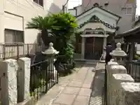 嚴島神社の本殿・本堂