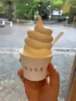 北海道神宮の食事