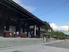 久遠寺(山梨県)