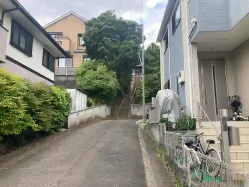 八坂神社(神奈川県)