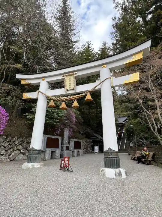 宝登山神社(埼玉県)