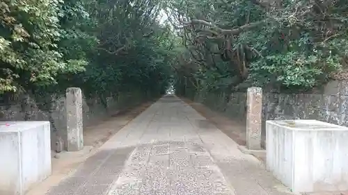 酒列磯前神社のその他建物