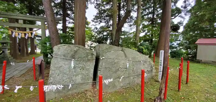 盛岡天満宮のその他建物