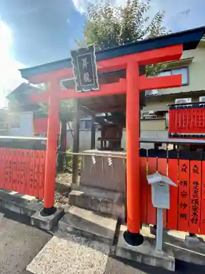 車折神社の末社・摂社