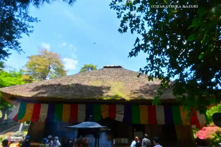 塩船観音寺(東京都)
