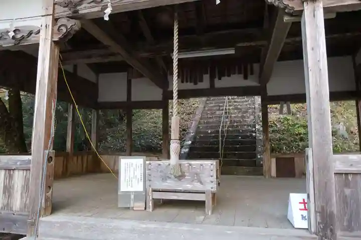 白山神社(岐阜県)