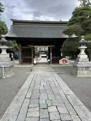 甲斐國一宮 浅間神社(山梨県)