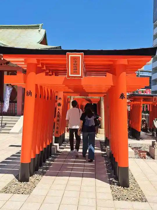 東京羽田 穴守稲荷神社(東京都)