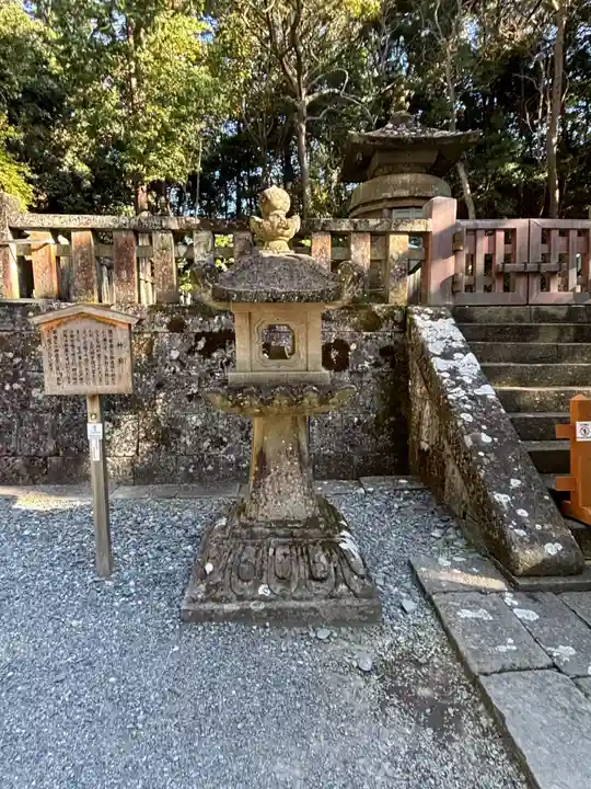 久能山東照宮(静岡県)