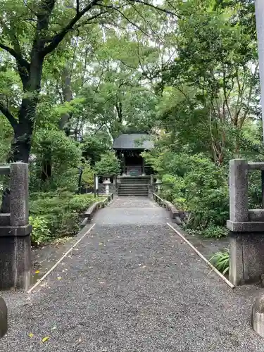 宮山神社のその他建物