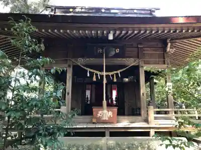 日隈神社(大分県)
