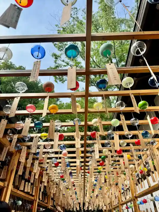 川越氷川神社(埼玉県)