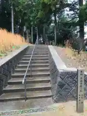 鷹日神社の建物その他