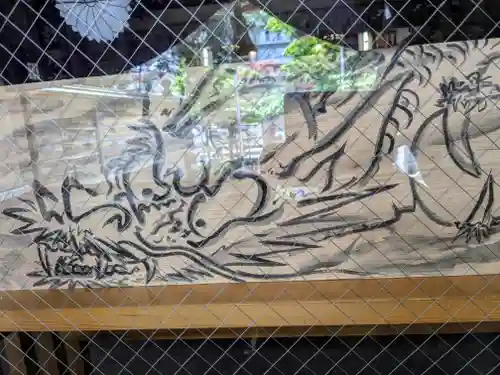 彌彦神社　(伊夜日子神社)の芸術