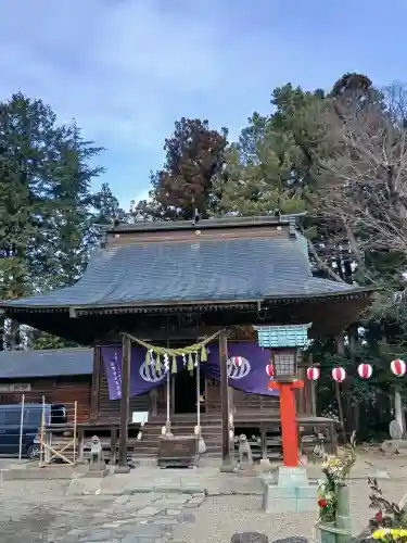 熊野神社(宮城県)