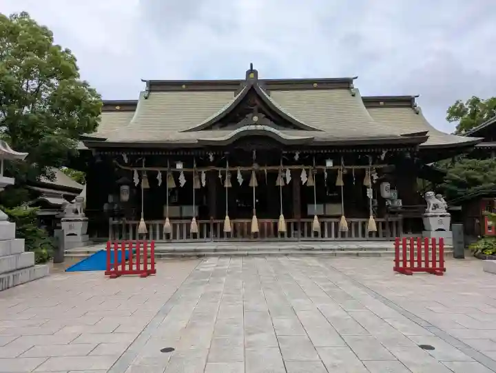 小倉祇園八坂神社(福岡県)