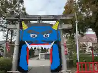 總社 和田八幡宮のお祭り