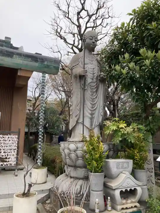 五百羅漢寺(東京都)