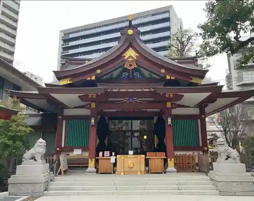 蒲田八幡神社(東京都)