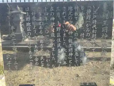 龍王明神(京都府)