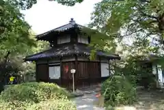 南宗寺の建物その他