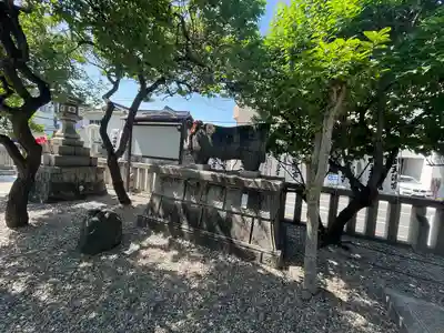 山田天満宮(愛知県)