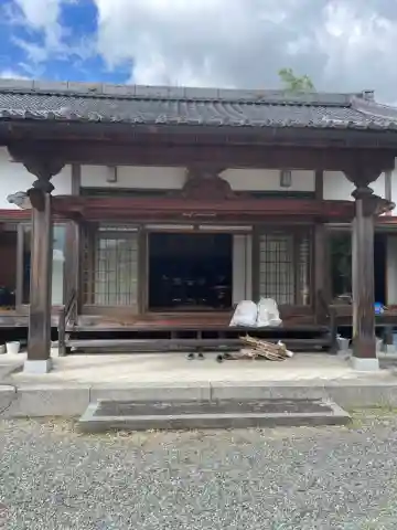 大円寺の本殿・本堂