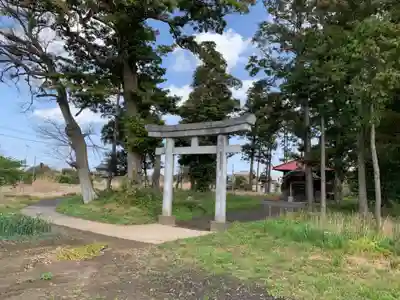 八坂神社(千葉県)