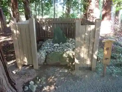 幸神社のその他建物