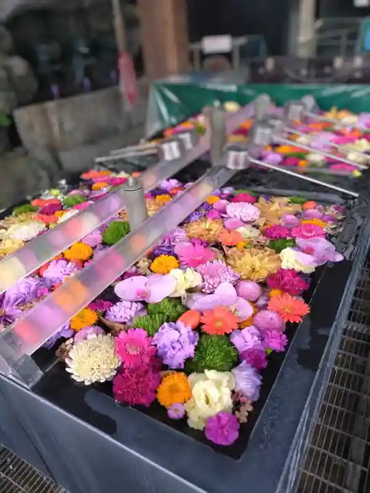 成田山深川不動堂(新勝寺東京別院)(東京都)