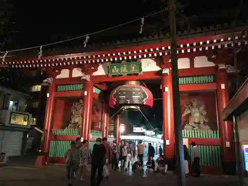 浅草寺の建物その他