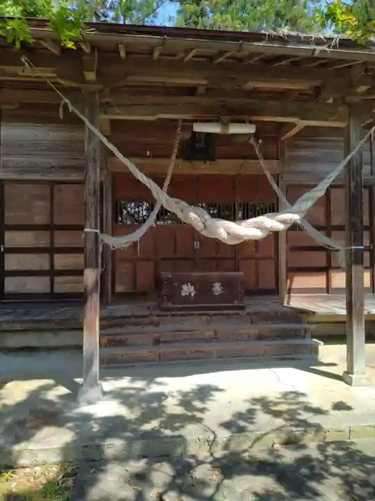 伊達神社(福島県)