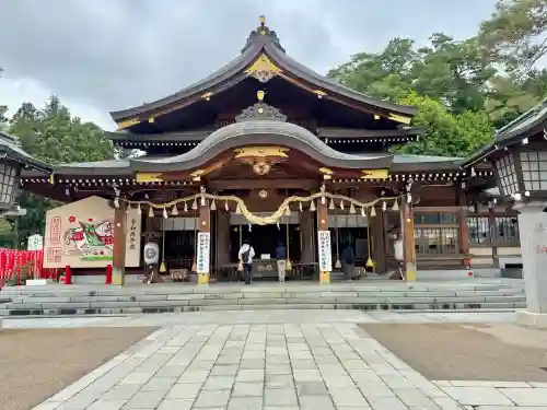 竹駒神社(宮城県)