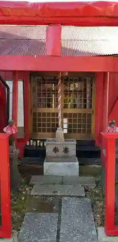 初台出世稲荷大明神(東京都)