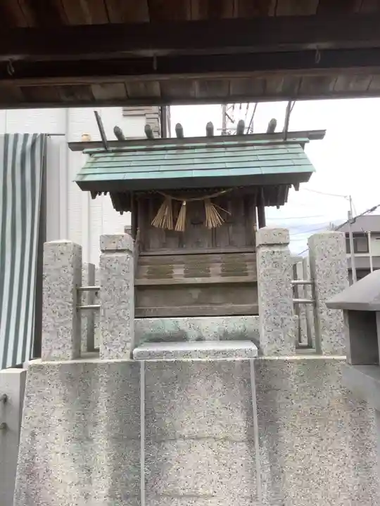 秋葉神社(愛知県)