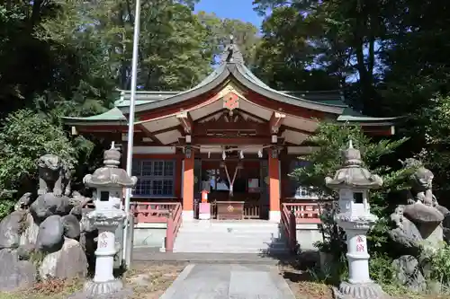 寒田神社(神奈川県)