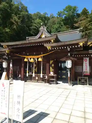 福島縣護國神社(福島県)